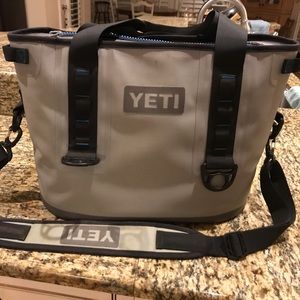 Yeti cooler